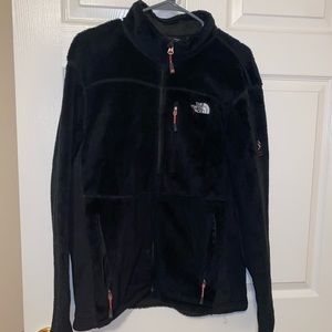 The North Face fleece jacket